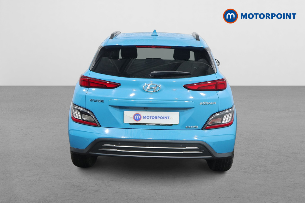 Hyundai Kona Premium Automatic Electric SUV - Stock Number (1519476) - Rear bumper