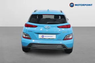 Hyundai Kona Premium Automatic Electric SUV - Stock Number (1519476) - Rear bumper