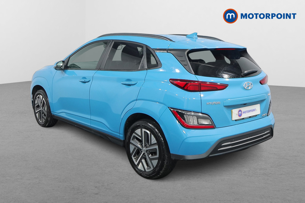 Hyundai Kona Premium Automatic Electric SUV - Stock Number (1519476) - Passenger side rear corner