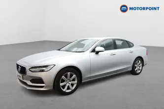 Volvo S90 Momentum Automatic Diesel Saloon - Stock Number (1519513) - Passenger side front corner