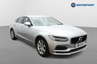 Volvo S90 Momentum Automatic Diesel Saloon - Stock Number (1519513) - Drivers side front corner