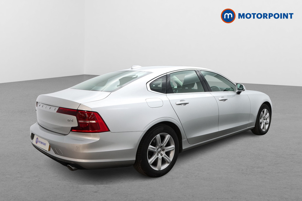 Volvo S90 Momentum Automatic Diesel Saloon - Stock Number (1519513) - Drivers side rear corner