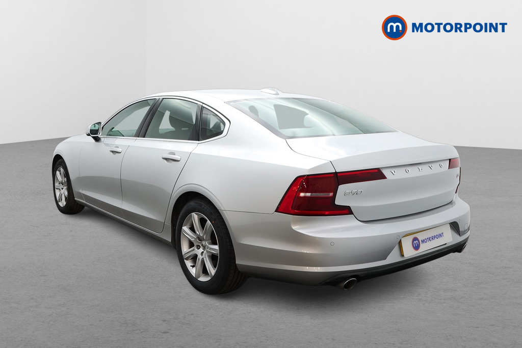 Volvo S90 Momentum Automatic Diesel Saloon - Stock Number (1519513) - Passenger side rear corner