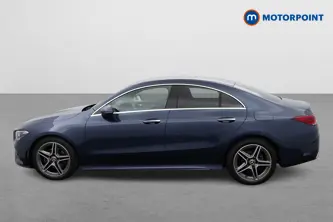 Mercedes-Benz CLA Amg Line Automatic Petrol Coupe - Stock Number (1519554) - Passenger side