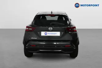 Nissan Juke N-Connecta Automatic Petrol SUV - Stock Number (1519735) - Rear bumper