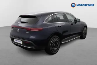 Mercedes-Benz EQC Amg Line Automatic Electric SUV - Stock Number (1519740) - Drivers side rear corner