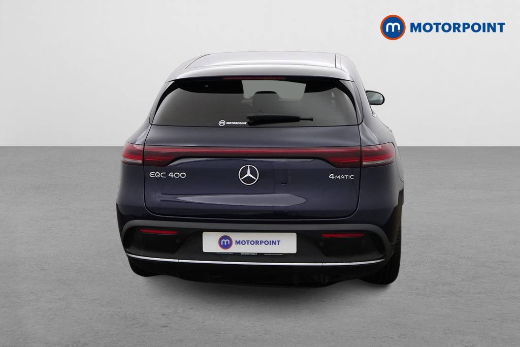 Mercedes-Benz EQC Amg Line Automatic Electric SUV - Stock Number (1519740) - Rear bumper