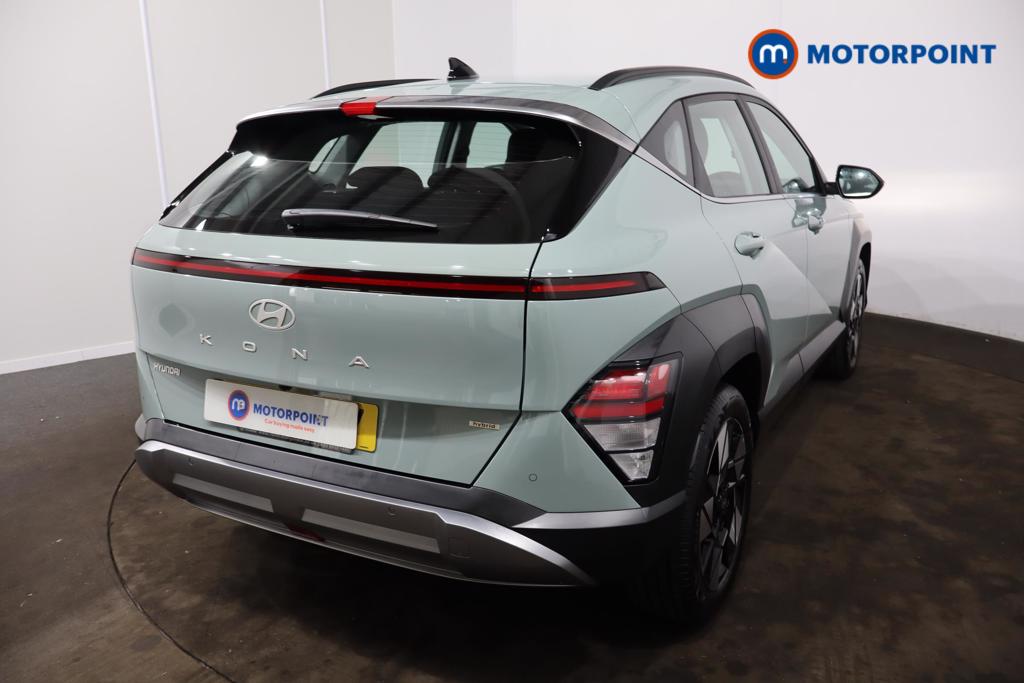 Hyundai Kona Advance Automatic Petrol-Electric Hybrid SUV - Stock Number (1519766) - 30th supplementary image