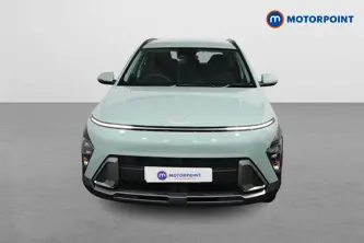 Hyundai Kona Advance Automatic Petrol-Electric Hybrid SUV - Stock Number (1519766) - Front bumper