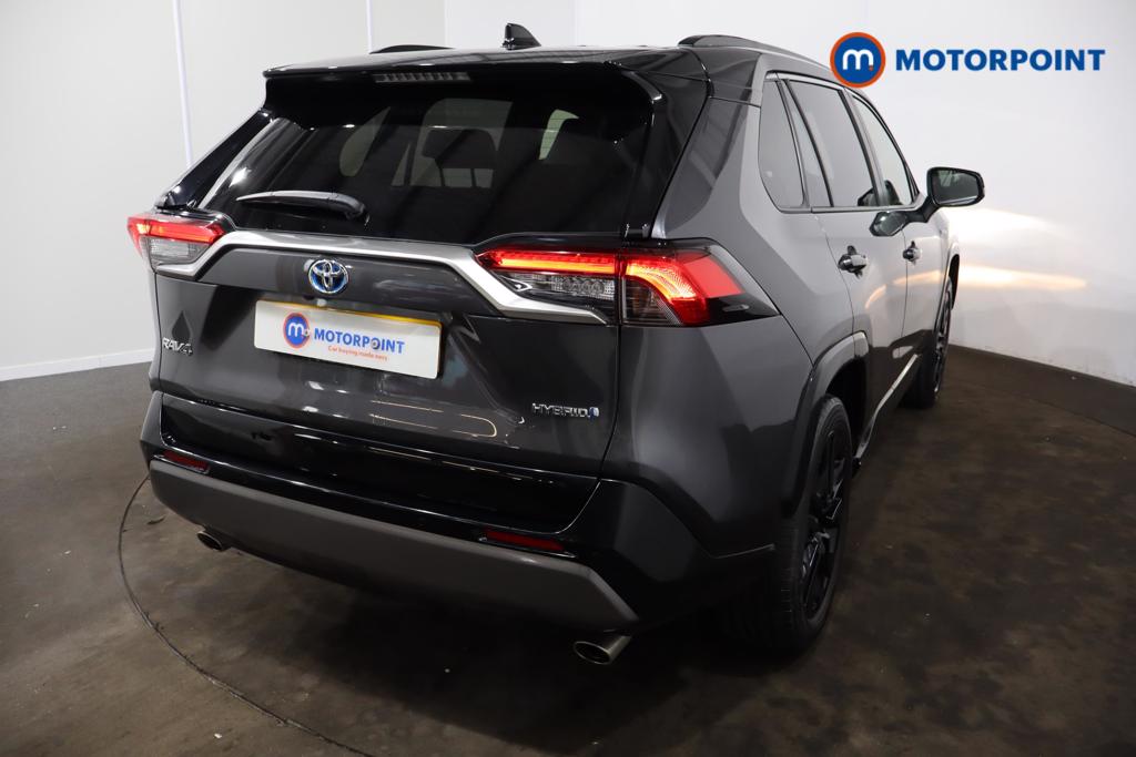 Toyota Rav4 Dynamic Automatic Petrol-Electric Hybrid SUV - Stock Number (1519907) - 30th supplementary image