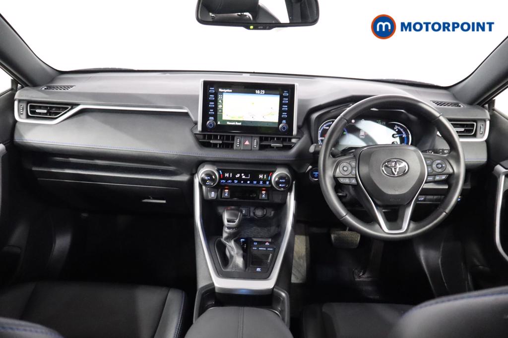 Toyota Rav4 Dynamic Automatic Petrol-Electric Hybrid SUV - Stock Number (1519907) - 1st supplementary image