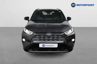 Toyota Rav4 Dynamic Automatic Petrol-Electric Hybrid SUV - Stock Number (1519907) - Front bumper