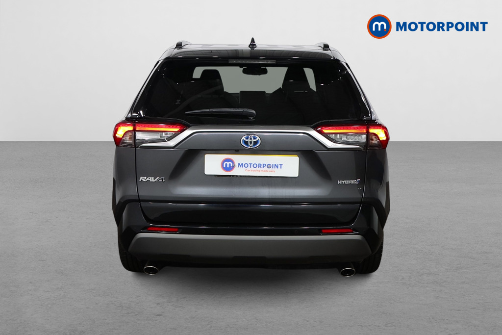 Toyota Rav4 Dynamic Automatic Petrol-Electric Hybrid SUV - Stock Number (1519907) - Rear bumper