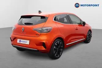 Renault Clio Techno Automatic Petrol-Electric Hybrid Hatchback - Stock Number (1519909) - Drivers side rear corner