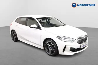 BMW 1 Series M Sport Automatic Diesel Hatchback - Stock Number (1519928) - Drivers side front corner