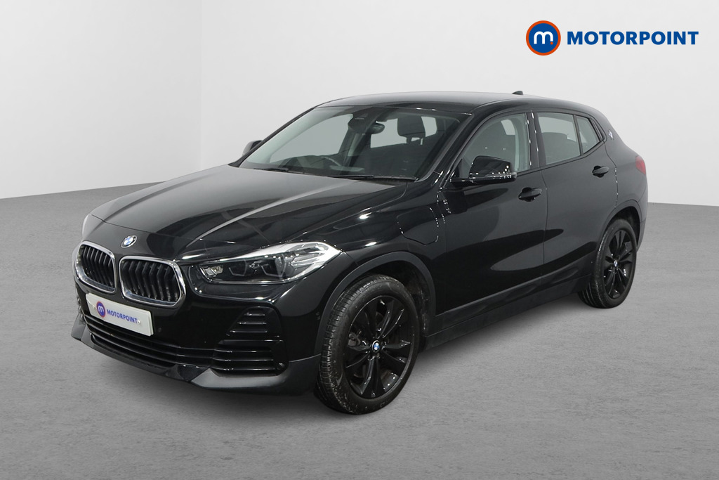 BMW X2 Sport Automatic Petrol Plug-In Hybrid SUV - Stock Number (1519944) - Passenger side front corner