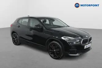 BMW X2 Sport Automatic Petrol Plug-In Hybrid SUV - Stock Number (1519944) - Drivers side front corner