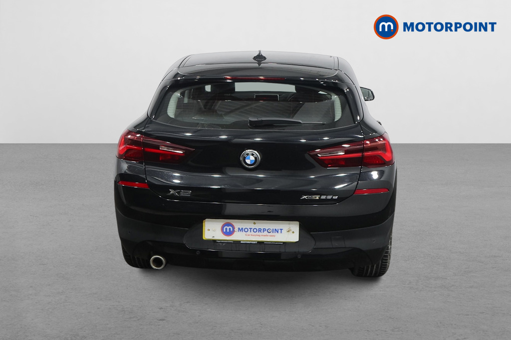 BMW X2 Sport Automatic Petrol Plug-In Hybrid SUV - Stock Number (1519944) - Rear bumper