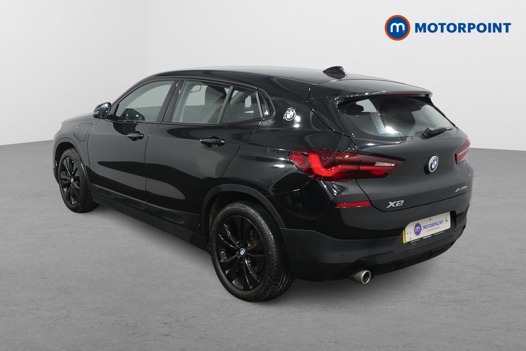 BMW X2 Sport Automatic Petrol Plug-In Hybrid SUV - Stock Number (1519944) - Passenger side rear corner