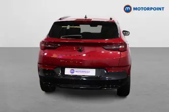 Vauxhall Grandland GS Manual Petrol SUV - Stock Number (1520132) - Rear bumper