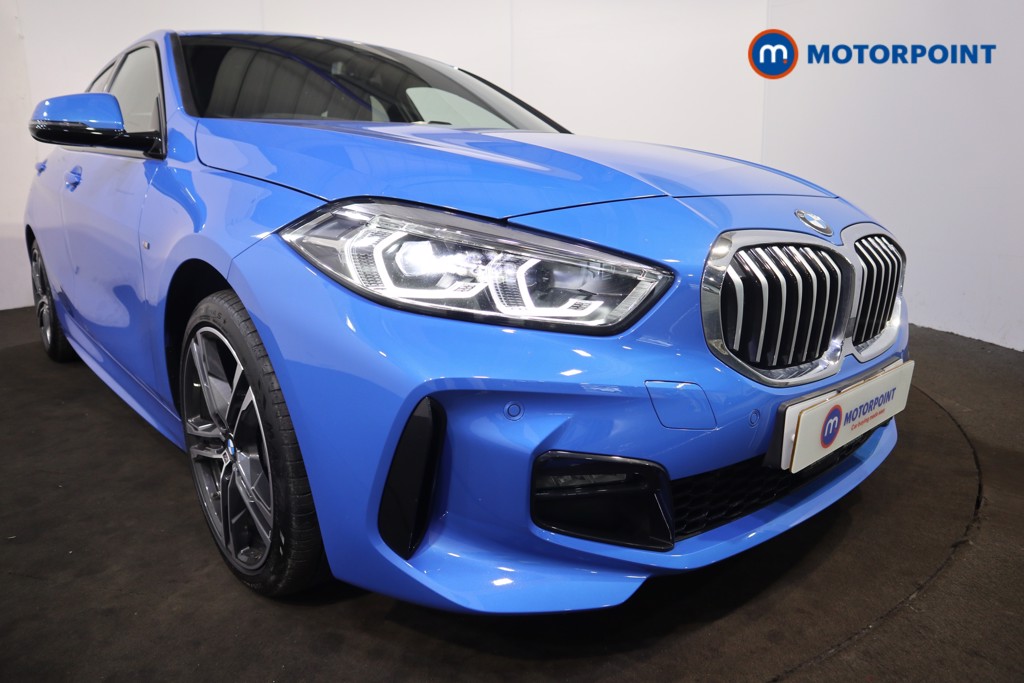 BMW 1 Series M Sport Automatic Petrol Hatchback - Stock Number (1520295) - 27th supplementary image