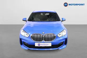 BMW 1 Series M Sport Automatic Petrol Hatchback - Stock Number (1520295) - Front bumper