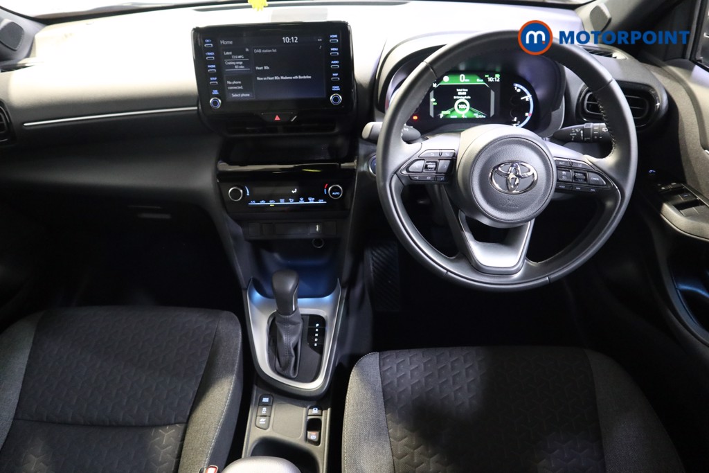 Toyota Yaris Cross Design Automatic Petrol-Electric Hybrid Estate - Stock Number (1520314) - 1st supplementary image