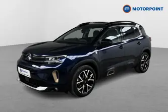 Citroen C5 Aircross C-Series Edition Automatic Petrol Plug-In Hybrid SUV - Stock Number (1520373) - Passenger side front corner