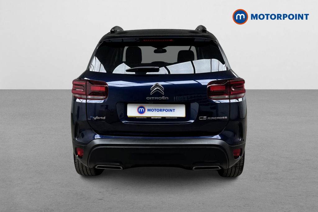 Citroen C5 Aircross C-Series Edition Automatic Petrol Plug-In Hybrid SUV - Stock Number (1520373) - Rear bumper