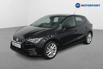 Seat Ibiza FR Manual Petrol Hatchback - Stock Number (1520392) - Passenger side front corner