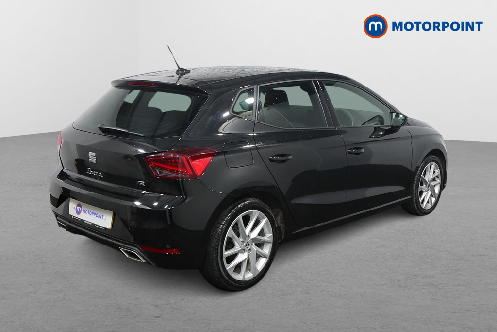 Seat Ibiza FR Manual Petrol Hatchback - Stock Number (1520392) - Drivers side rear corner