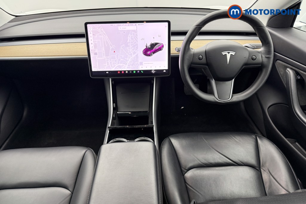 Tesla Model 3 Long Range Automatic Electric Saloon - Stock Number (1520629) - 1st supplementary image