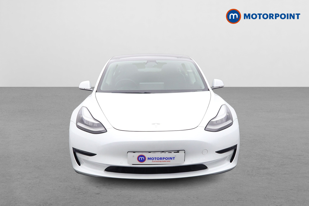 Tesla Model 3 Long Range Automatic Electric Saloon - Stock Number (1520629) - Front bumper