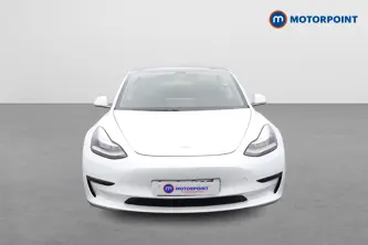 Tesla Model 3 Long Range Automatic Electric Saloon - Stock Number (1520629) - Front bumper