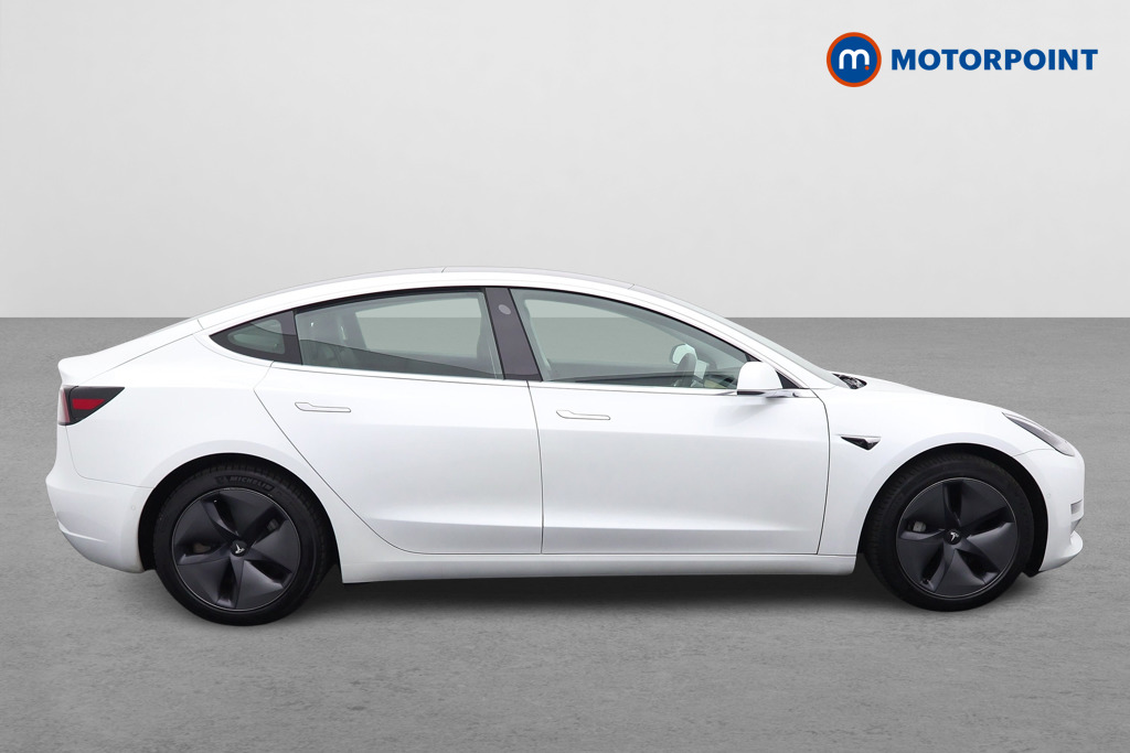 Tesla Model 3 Long Range Automatic Electric Saloon - Stock Number (1520629) - Drivers side