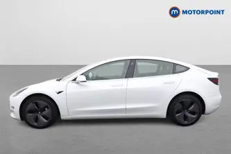 Tesla Model 3 Long Range Automatic Electric Saloon - Stock Number (1520629) - Passenger side