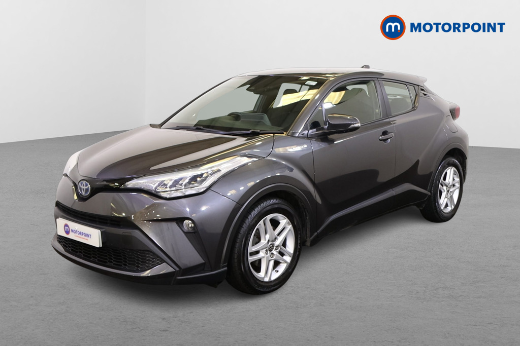 Toyota C-Hr Icon Automatic Petrol-Electric Hybrid SUV - Stock Number (1520713) - Passenger side front corner