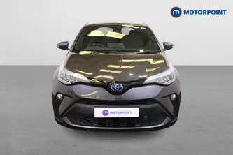 Toyota C-Hr Icon Automatic Petrol-Electric Hybrid SUV - Stock Number (1520713) - Front bumper