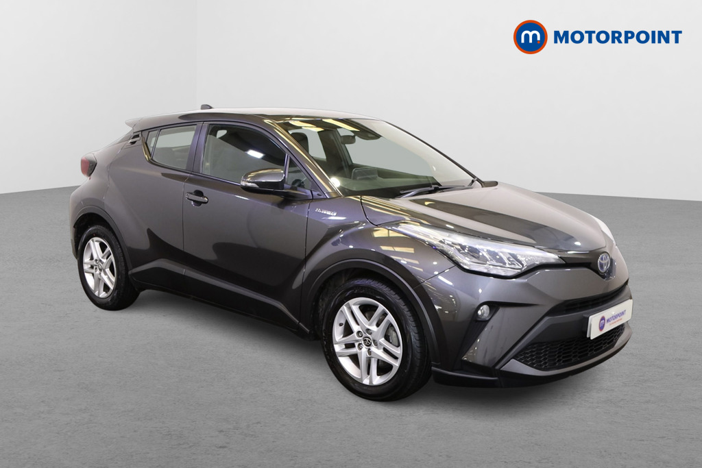 Toyota C-Hr Icon Automatic Petrol-Electric Hybrid SUV - Stock Number (1520713) - Drivers side front corner