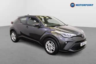 Toyota C-Hr Icon Automatic Petrol-Electric Hybrid SUV - Stock Number (1520713) - Drivers side front corner