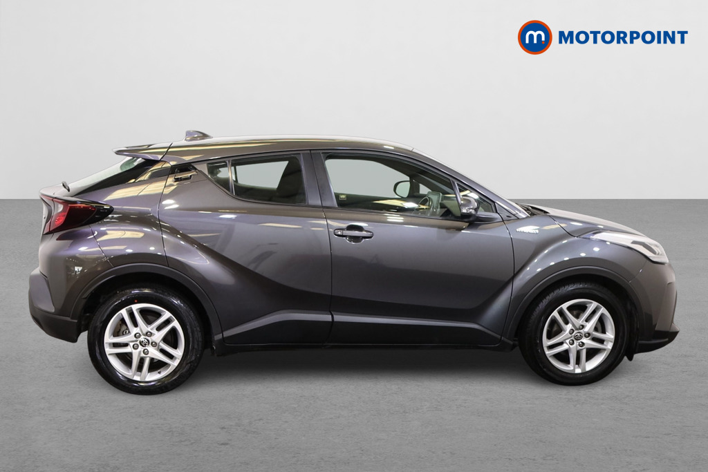 Toyota C-Hr Icon Automatic Petrol-Electric Hybrid SUV - Stock Number (1520713) - Drivers side