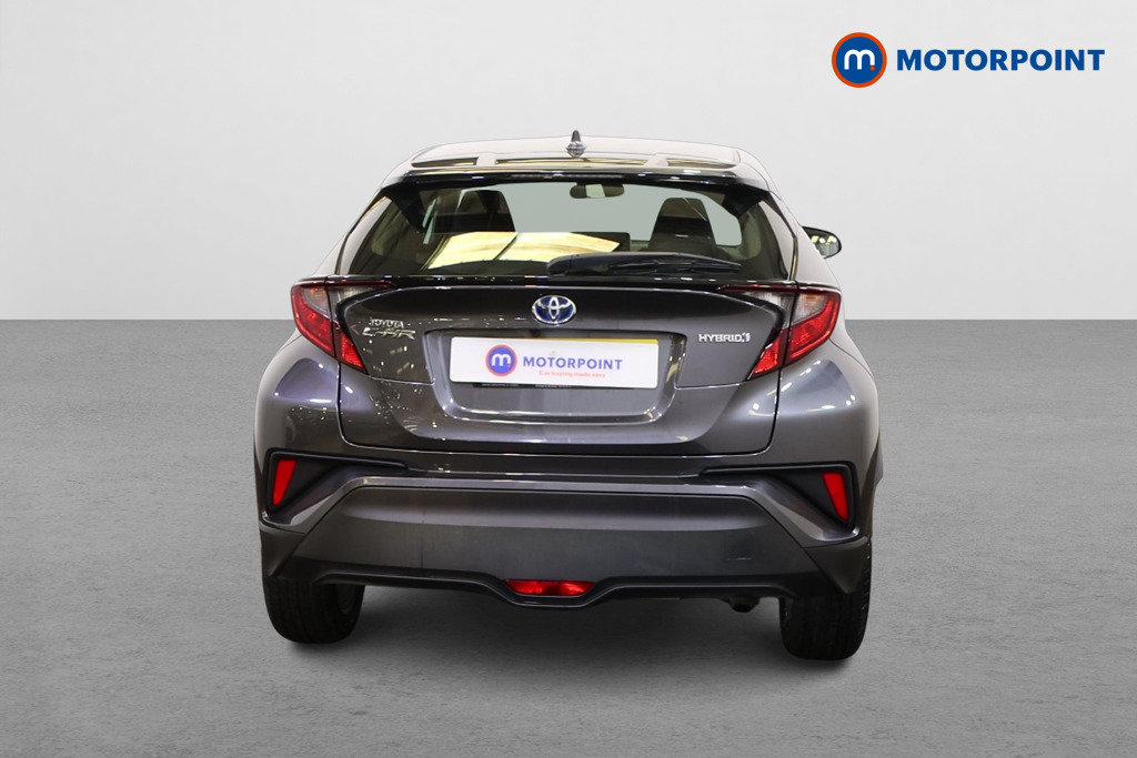 Toyota C-Hr Icon Automatic Petrol-Electric Hybrid SUV - Stock Number (1520713) - Rear bumper