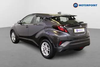 Toyota C-Hr Icon Automatic Petrol-Electric Hybrid SUV - Stock Number (1520713) - Passenger side rear corner