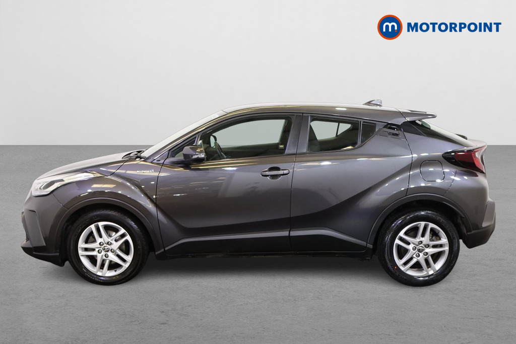 Toyota C-Hr Icon Automatic Petrol-Electric Hybrid SUV - Stock Number (1520713) - Passenger side