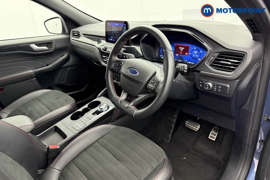 Ford Kuga St-Line X Edition Automatic Petrol Plug-In Hybrid SUV - Stock Number (1520771) - 4th supplementary image