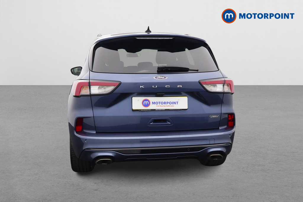 Ford Kuga St-Line X Edition Automatic Petrol Plug-In Hybrid SUV - Stock Number (1520771) - Rear bumper