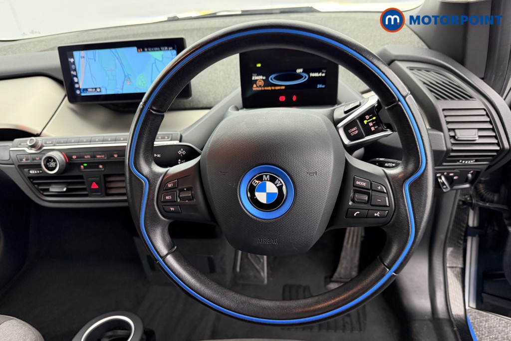 BMW I3 125Kw Range Extender 33Kwh 5Dr Auto Automatic Petrol Plug-In Hybrid Hatchback - Stock Number (1520847) - 2nd supplementary image