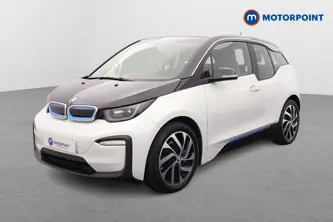 BMW I3 125Kw Range Extender 33Kwh 5Dr Auto Automatic Petrol Plug-In Hybrid Hatchback - Stock Number (1520847) - Passenger side front corner