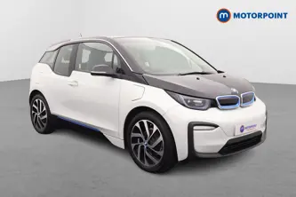 BMW I3 125Kw Range Extender 33Kwh 5Dr Auto Automatic Petrol Plug-In Hybrid Hatchback - Stock Number (1520847) - Drivers side front corner