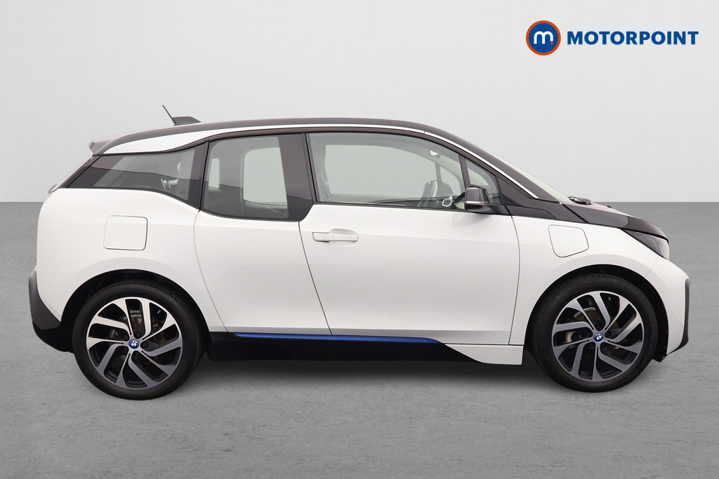 BMW I3 125Kw Range Extender 33Kwh 5Dr Auto Automatic Petrol Plug-In Hybrid Hatchback - Stock Number (1520847) - Drivers side